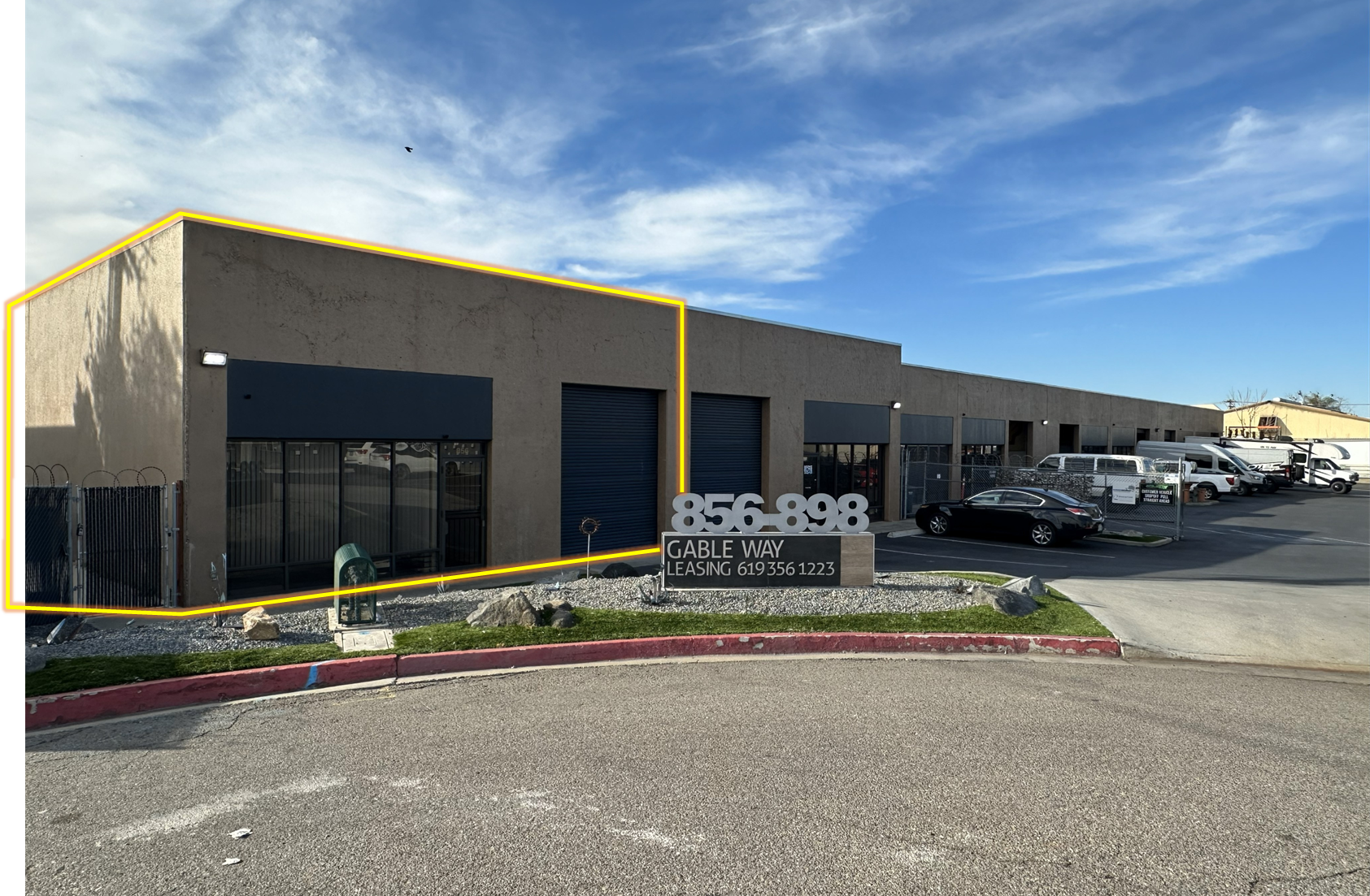 856-898 Gable Way, El Cajon, CA à louer Photo principale- Image 1 de 5