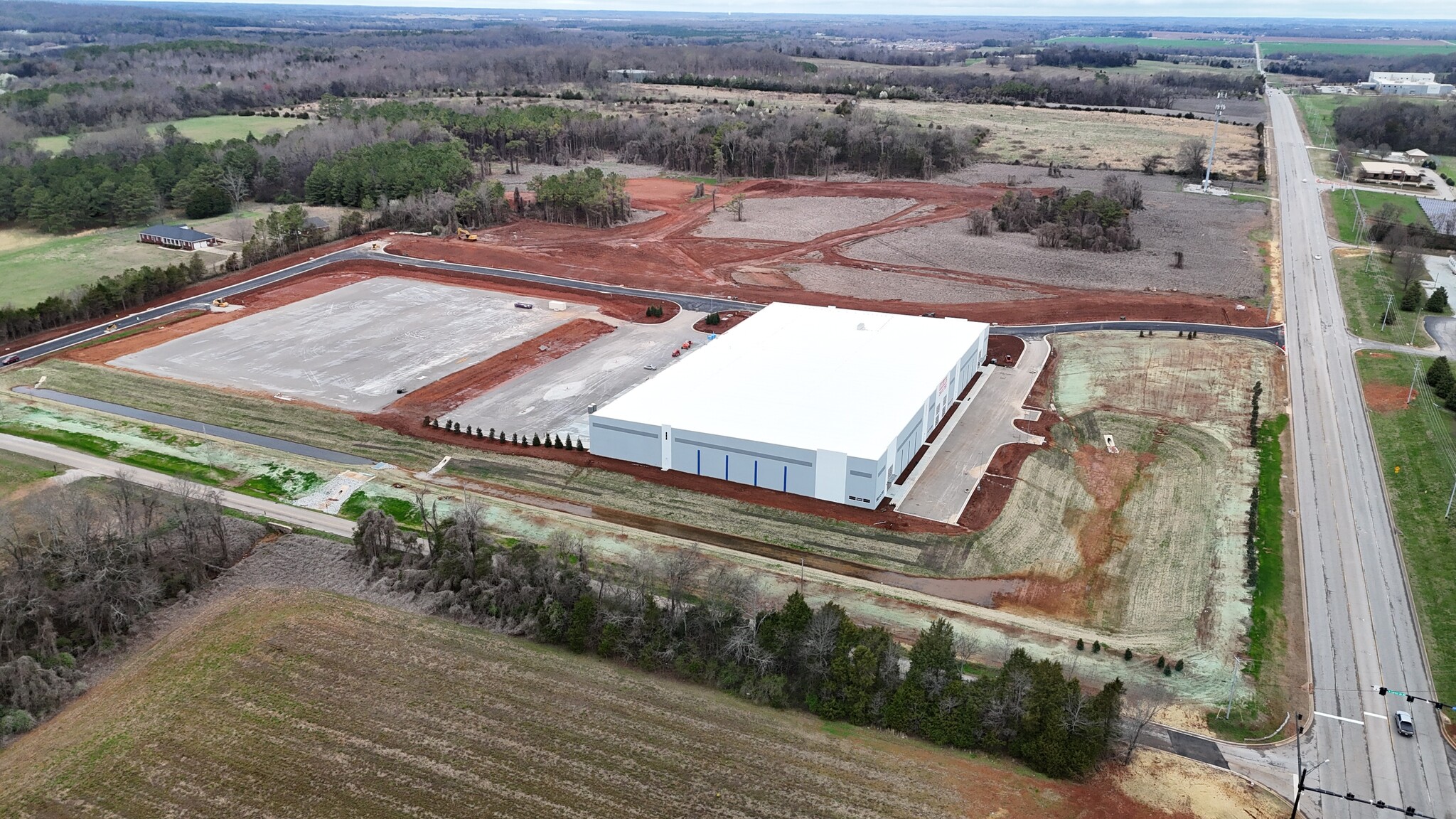 7401 Pulaski Pike, Toney, AL for lease Building Photo- Image 1 of 9