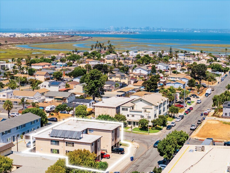 789 Calla Ave, Imperial Beach, CA à vendre - Photo du bâtiment - Image 3 de 7