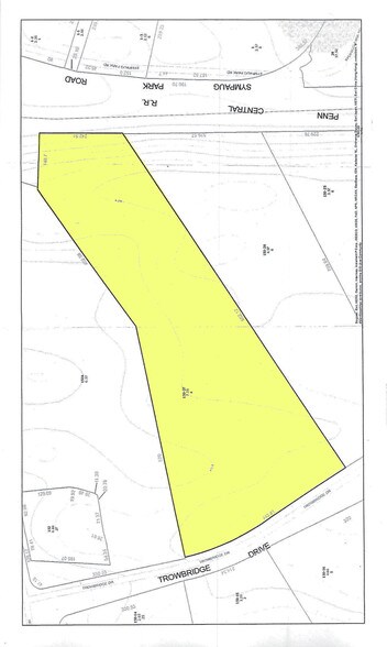 4 Trowbridge Dr, Bethel, CT à vendre - Plan de site - Image 2 de 3