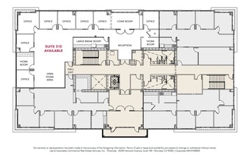 41391 Kalmia St, Murrieta, CA for lease Floor Plan- Image 1 of 1