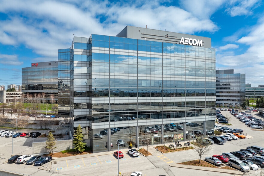 105 Commerce Valley Dr W, Markham, ON for sale - Primary Photo - Image 1 of 1