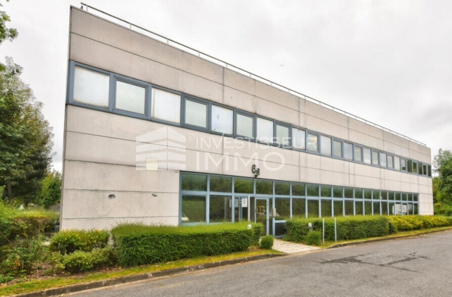 Flex dans Roissy En France à louer - Photo du bâtiment - Image 3 de 4