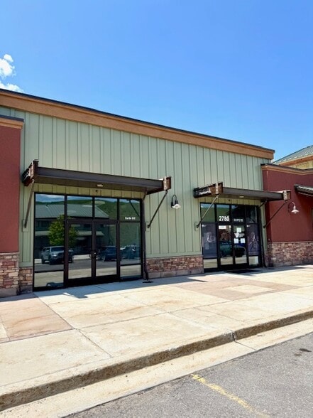 2758 Rasmussen Rd, Park City, UT for lease - Building Photo - Image 3 of 12