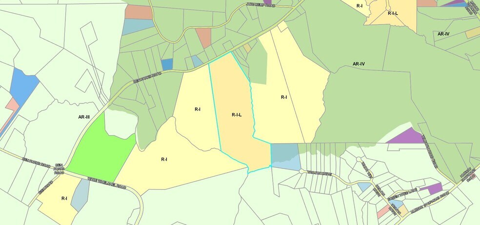 6450 Ben Parks Rd, Murrayville, GA à vendre - Photo du bâtiment - Image 3 de 3