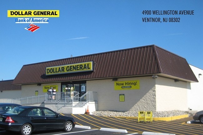 Plus de détails pour 4910 Wellington Ave, Ventnor City, NJ - Commerce de détail à louer