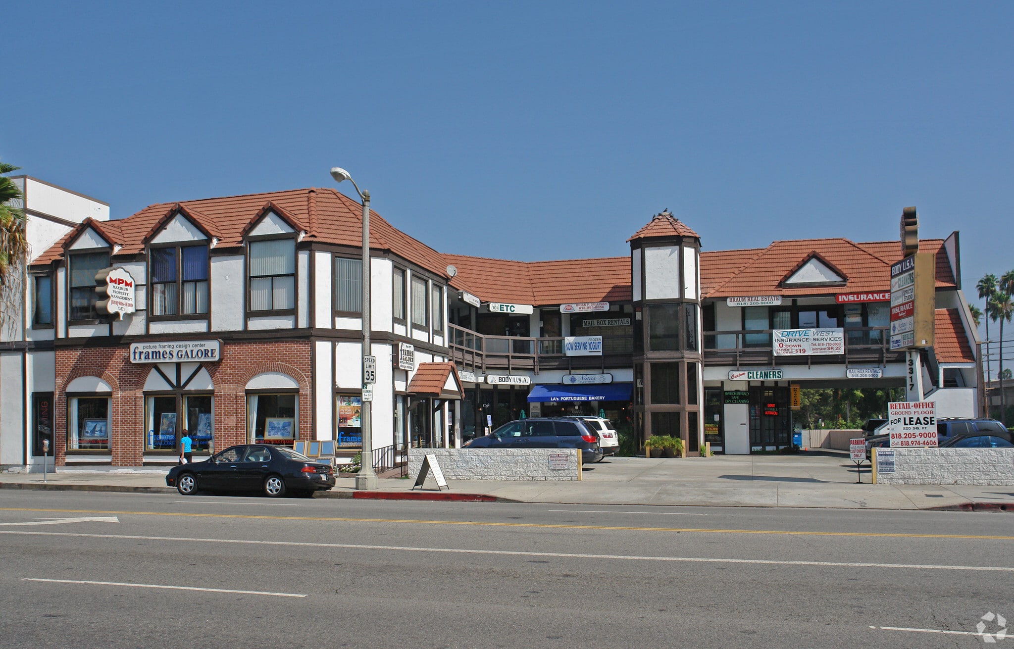 13313-13321 Ventura Blvd, Sherman Oaks, CA for lease Primary Photo- Image 1 of 17