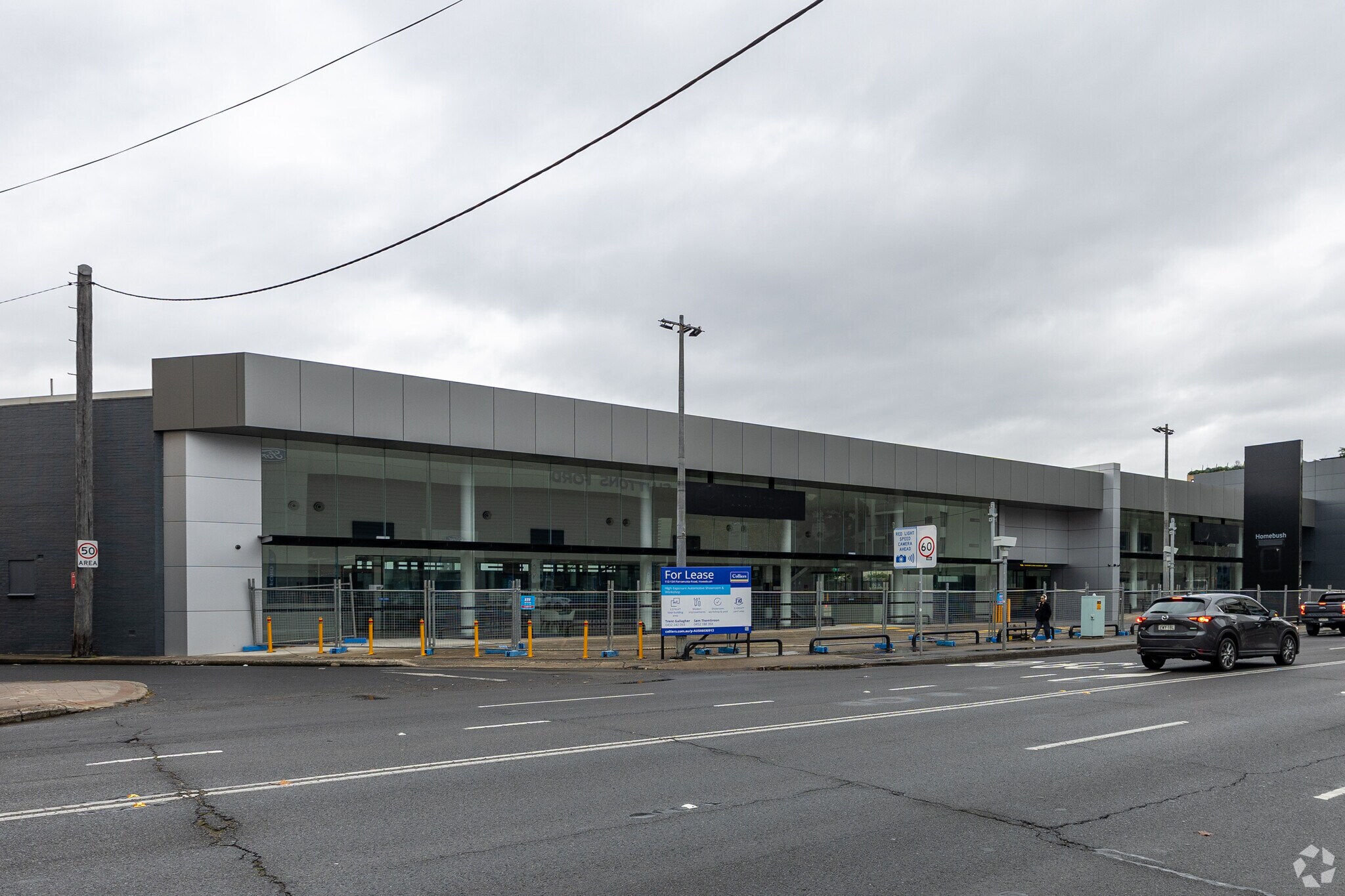 112-134 Parramatta Rd, Homebush for lease Primary Photo- Image 1 of 3