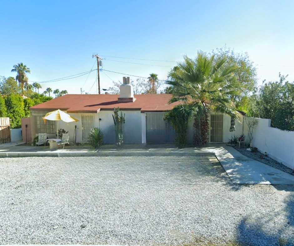 522 S Calle Encilia, Palm Springs, CA for sale Primary Photo- Image 1 of 2