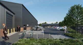 Plus de détails pour Mortimer Rd, Hereford - Industriel à louer