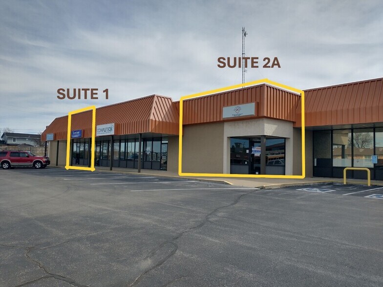 5108 W Gore Blvd, Lawton, OK à louer - Photo du bâtiment - Image 2 de 8