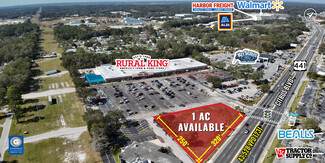 Plus de détails pour 1719 N Citrus Blvd, Leesburg, FL - Terrain à louer