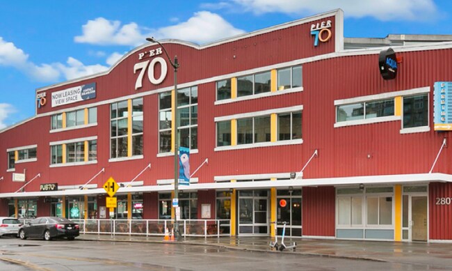 Plus de détails pour 2801 Alaskan Way, Seattle, WA - Coworking à louer
