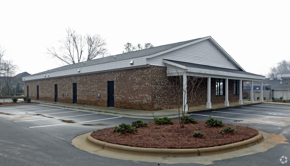 3303 Rock Quarry Rd, Raleigh, NC à vendre - Photo du bâtiment - Image 2 de 3
