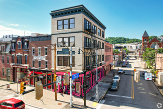 Plus de détails pour 2000 E Carson St, Pittsburgh, PA - Bureau à louer