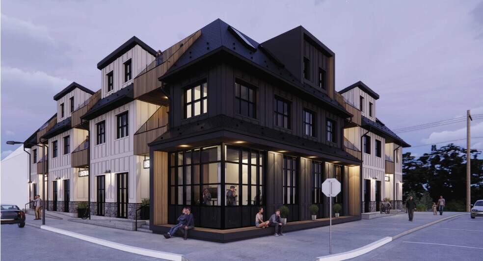 802 10 St, Canmore, AB à louer - Photo du bâtiment - Image 2 de 3