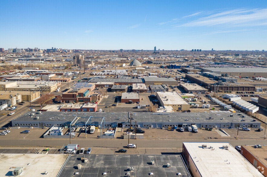 2452-2488 W 2nd Ave, Denver, CO for lease - Aerial - Image 3 of 6
