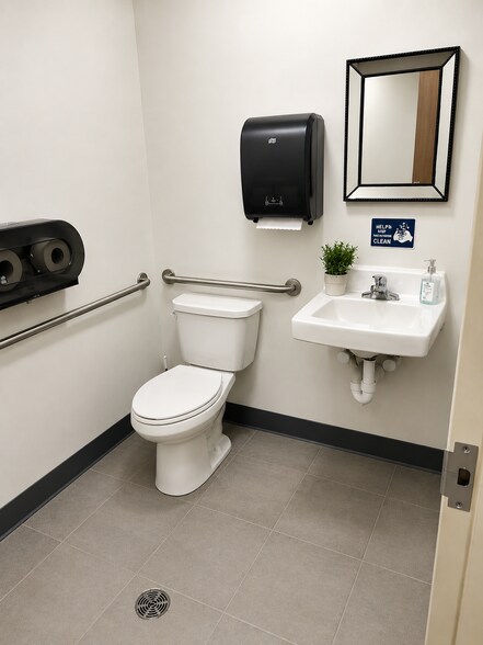900 W National Hwy, Washington, IN à louer - Photo du bâtiment - Image 3 de 11