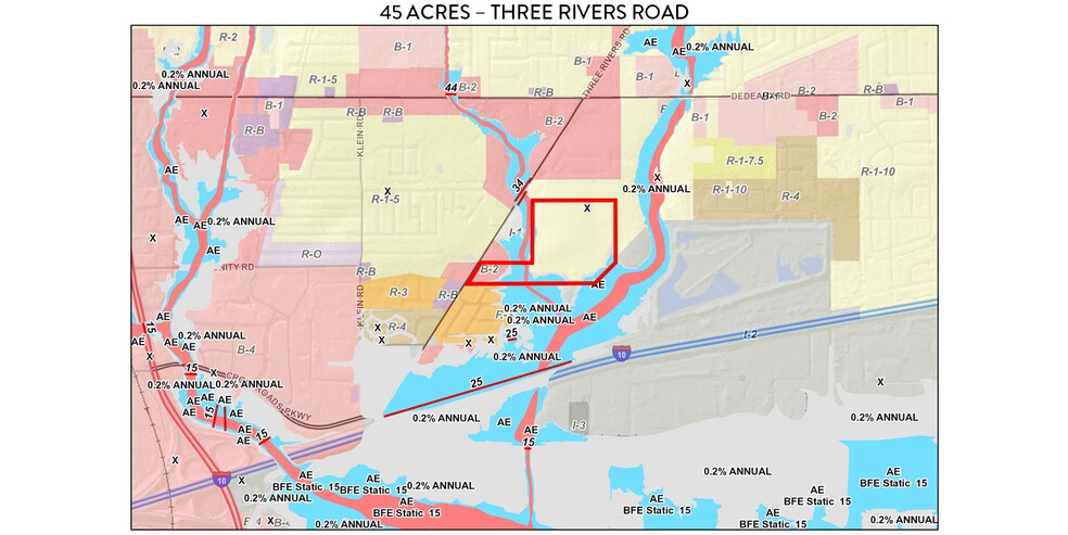 Three Rivers Rd, Gulfport, MS à vendre - Autre - Image 2 de 2