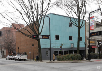 More details for 128 N Main St, Greenville, SC - Retail for Lease