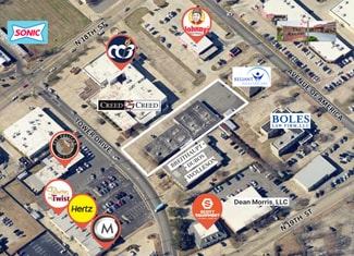 More details for 1807 Tower Dr, Monroe, LA - Office for Lease