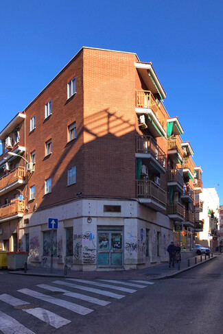 Plus de détails pour Avenida Peña Prieta, 73, Madrid - Multi-résidentiel à vendre