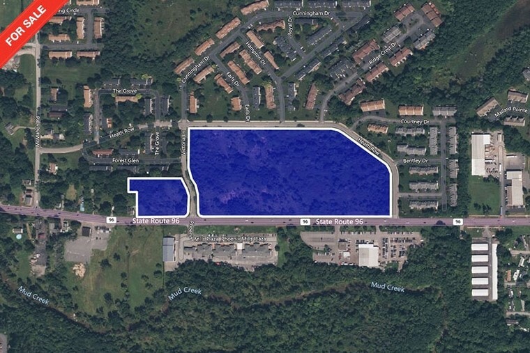 State Route 96, Victor, NY à vendre Photo principale- Image 1 de 8