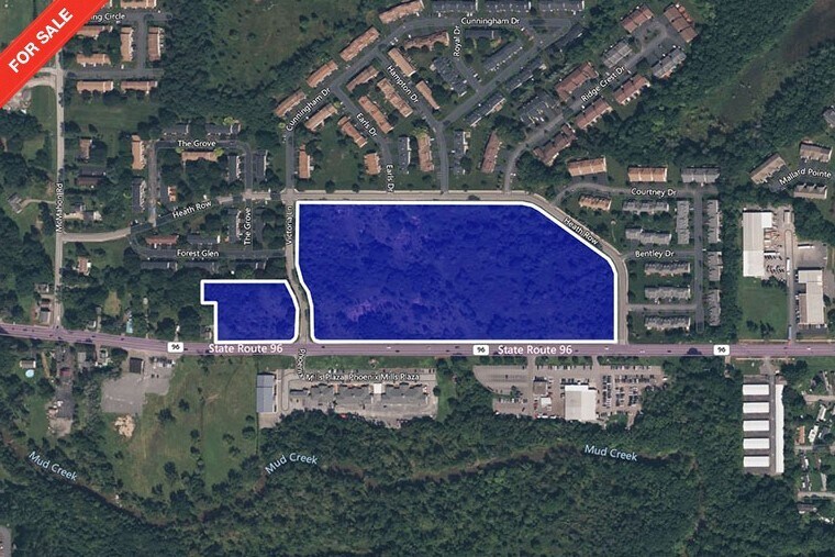 State Route 96, Victor, NY for sale Primary Photo- Image 1 of 8