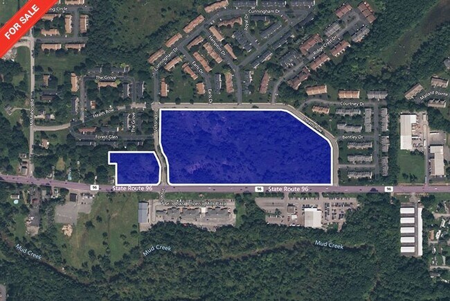 More details for State Route 96, Victor, NY - Land for Sale