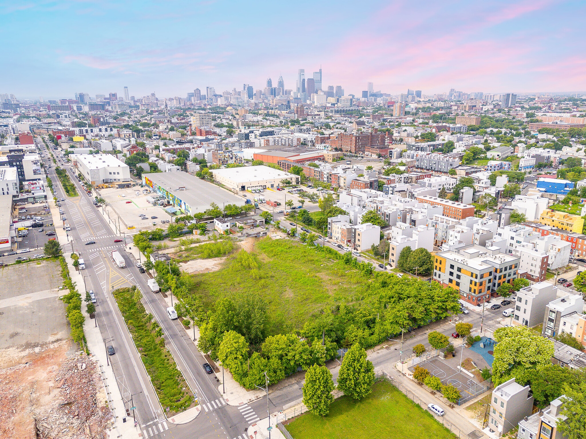 265 W Berks St, Philadelphia, PA for sale Building Photo- Image 1 of 4