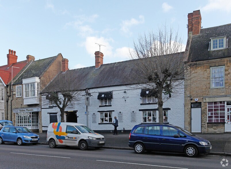 7A High St, Higham Ferrers à louer - Photo du bâtiment - Image 1 de 4