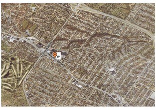 23-91 N Oaks Plz, Saint Louis, MO - AERIAL  map view