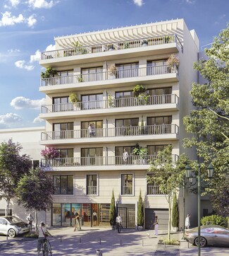 Plus de détails pour 76 Avenue Marceau, Courbevoie - Multi-résidentiel à vendre