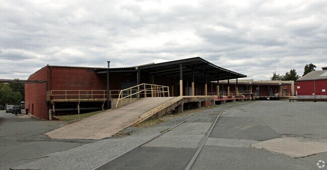 Plus de détails pour 176 E Railroad Ave, Gibsonville, NC - Industriel à louer