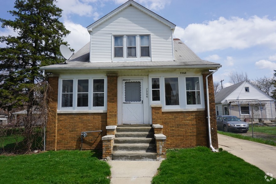 7266 Forrer St, Detroit, MI à vendre - Photo principale - Image 1 de 1