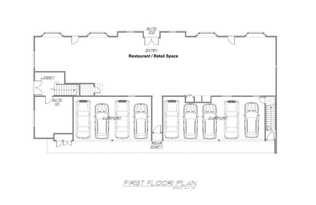Plus de détails pour 10205 Riverside Dr, Toluca Lake, CA - Plusieurs types d'espaces à louer
