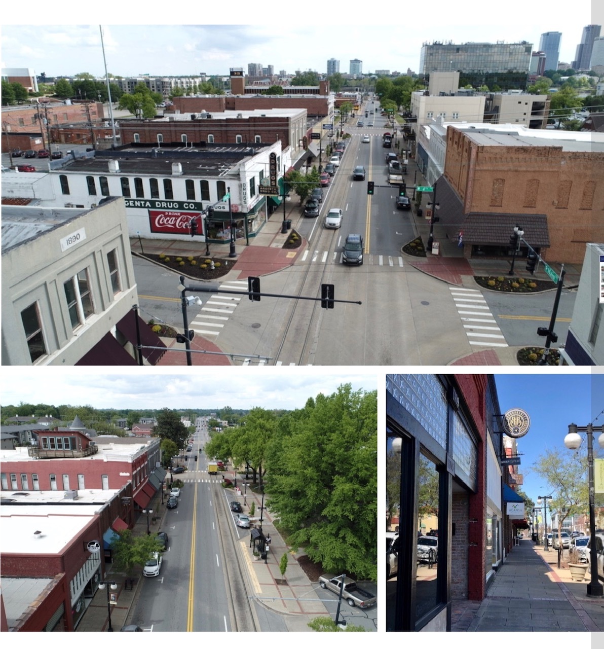 409 Main St, North Little Rock, AR for sale Building Photo- Image 1 of 1