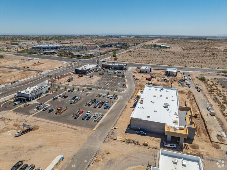 920 N Verrado Way, Buckeye, AZ for sale - Aerial - Image 2 of 6