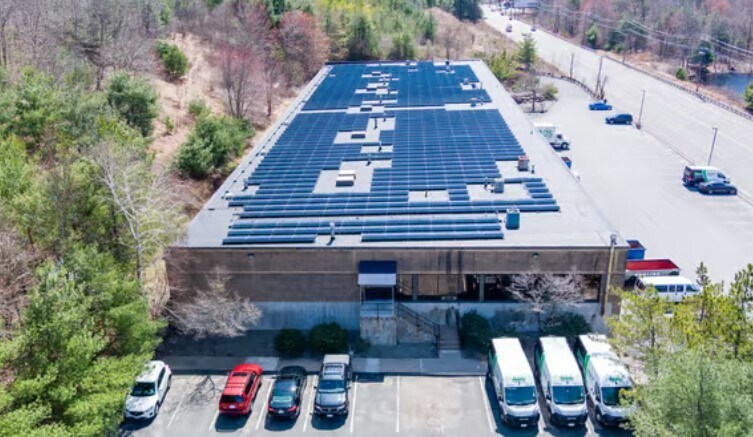 475 Washington St, Wrentham, MA à louer - Photo du bâtiment - Image 2 de 11