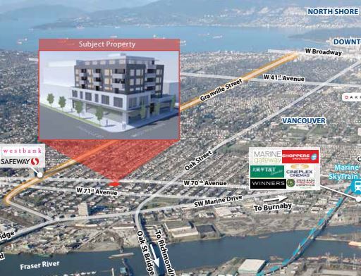 1296 W 70th Ave, Vancouver, BC for sale Primary Photo- Image 1 of 1