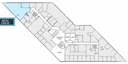 9175 Guilford Rd, Columbia, MD for lease Floor Plan- Image 1 of 1
