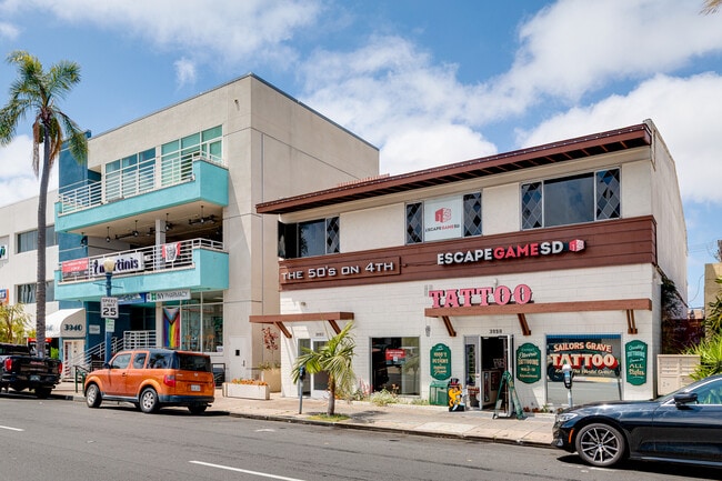 More details for 3940 4th Ave, San Diego, CA - Retail for Lease