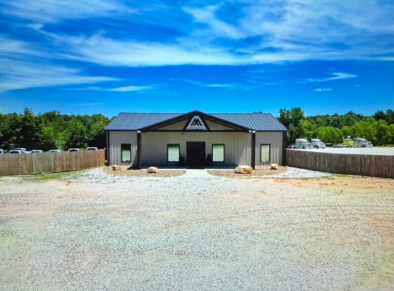 7303 State Highway 43 S, Marshall, TX à vendre - Photo du bâtiment - Image 2 de 22