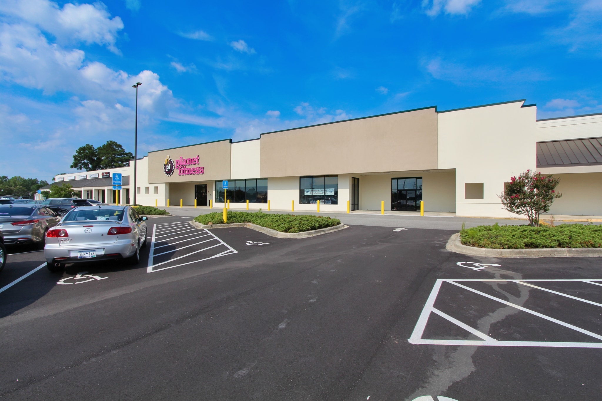 1627 S Irby St, Florence, SC for lease Building Photo- Image 1 of 4