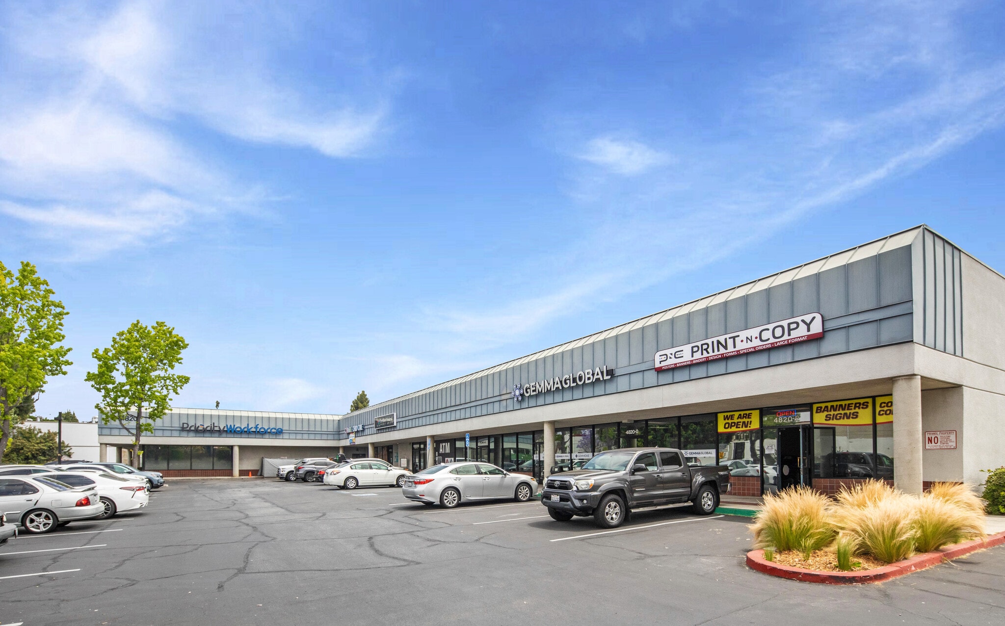 6001-6049 Slauson Ave, Commerce, CA for lease Building Photo- Image 1 of 1