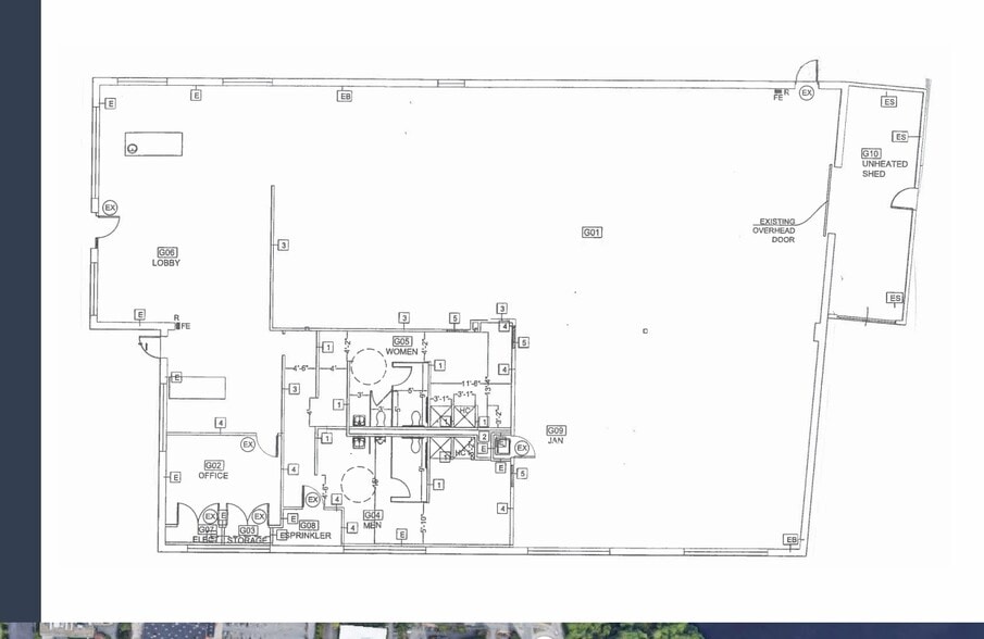 221 Bear Hill Rd, Waltham, MA à louer - Plan d’étage - Image 3 de 5