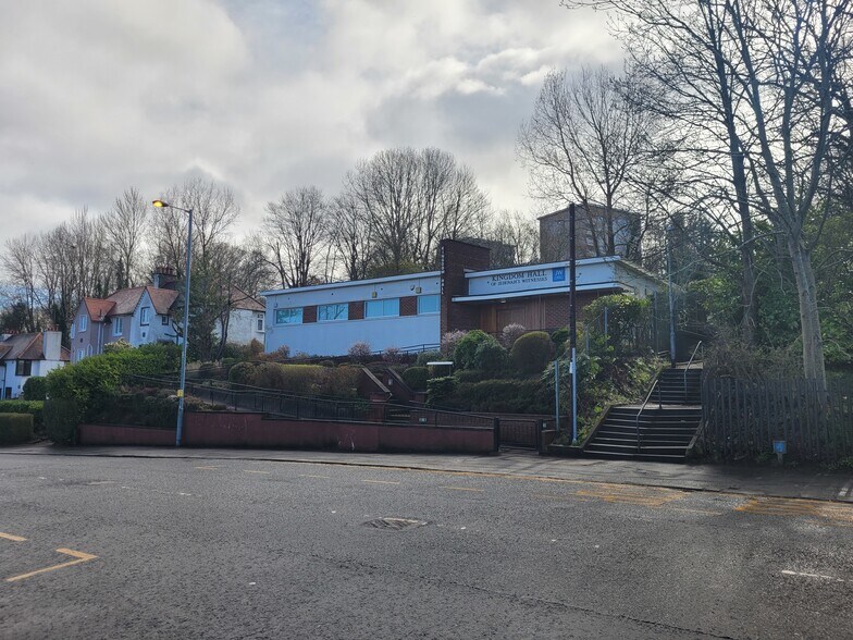 251 Auldhouse Rd, Glasgow à louer - Photo principale - Image 1 de 4