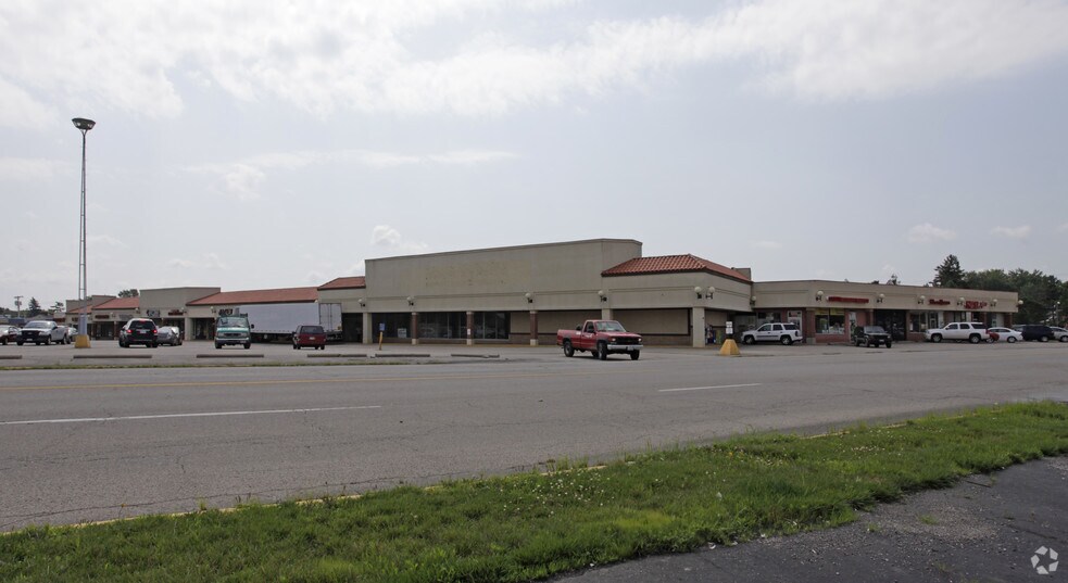 1430-1490 W Main St, Troy, OH à louer - Photo du bâtiment - Image 2 de 8