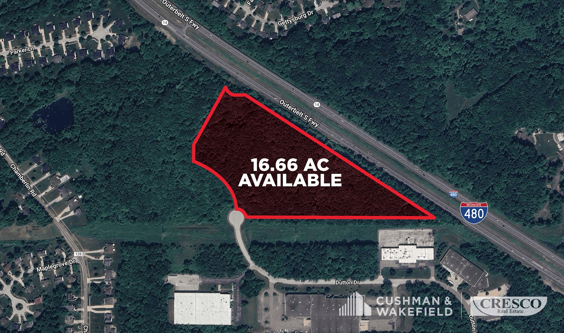 1 Dutton Dr, Twinsburg, OH for sale Building Photo- Image 1 of 3