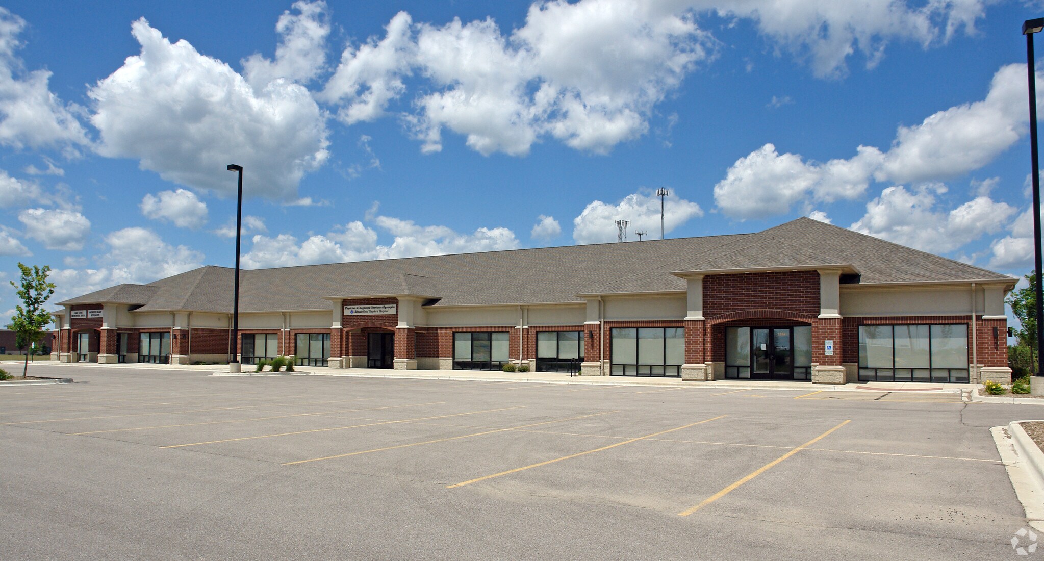 2284-2298 County Line Rd, Algonquin, IL à louer Photo principale- Image 1 de 7